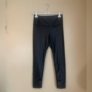 Just fab faux leather leggings, rockabilly